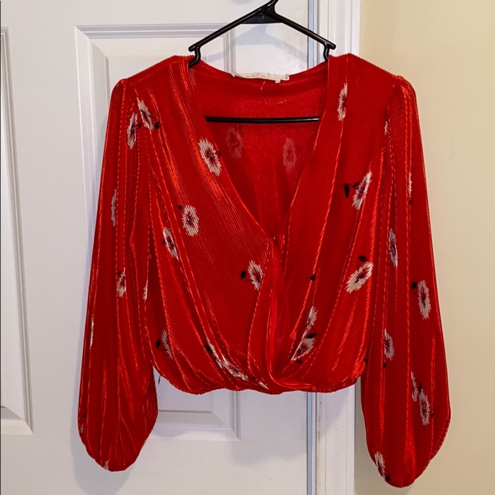 ASTR Label blouse